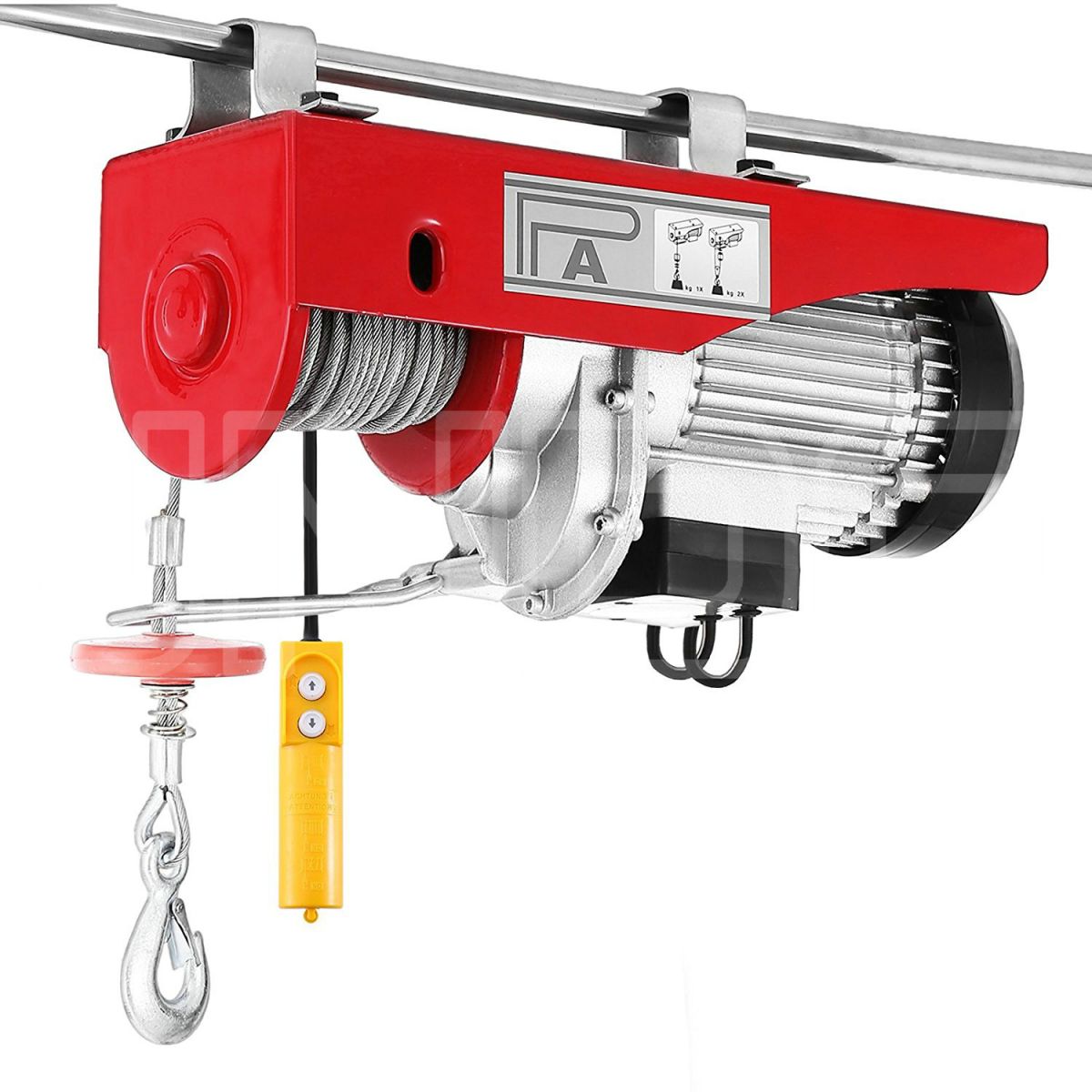PA500 electric wire rope hoist