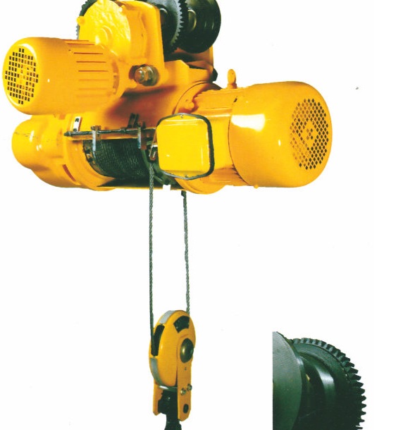 CD1 electric wire rope hoist 0.5t-5t