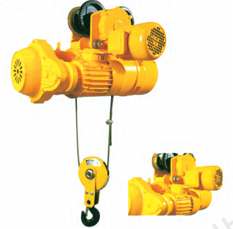 MD1 electric wire rope hoist
