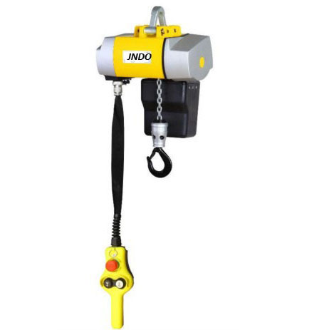 380v 3phase inverter controlled electric chain hoist 1000kg with RUD chain