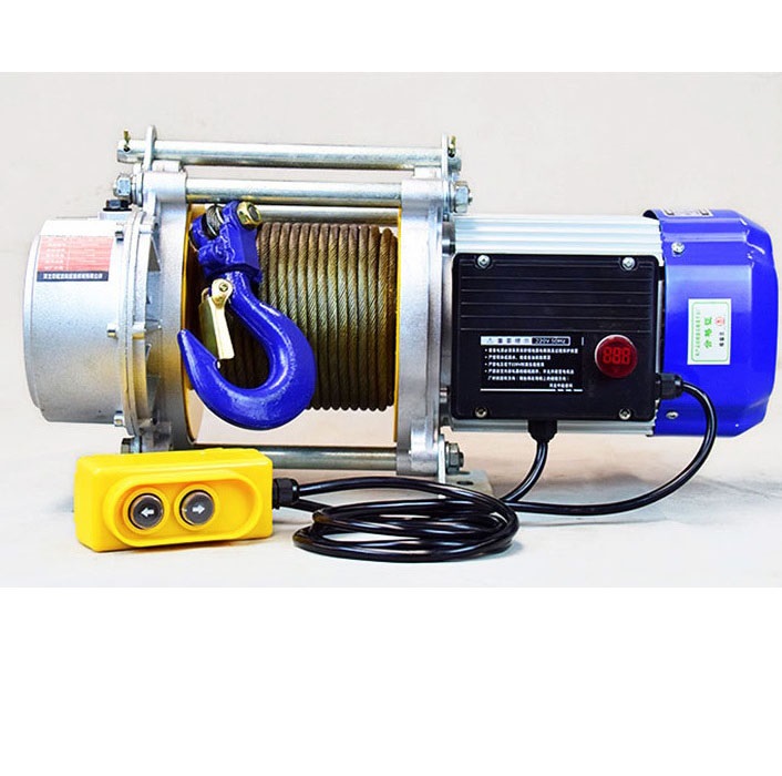 electric winch hoist