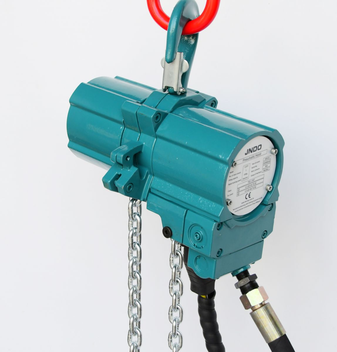 pneumatic chain hoist pneumatic hoist air hoist